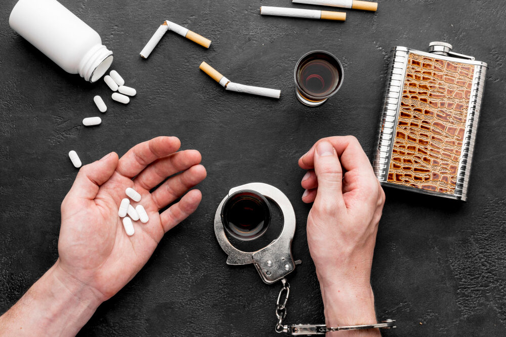 Drug trafficking legal defense