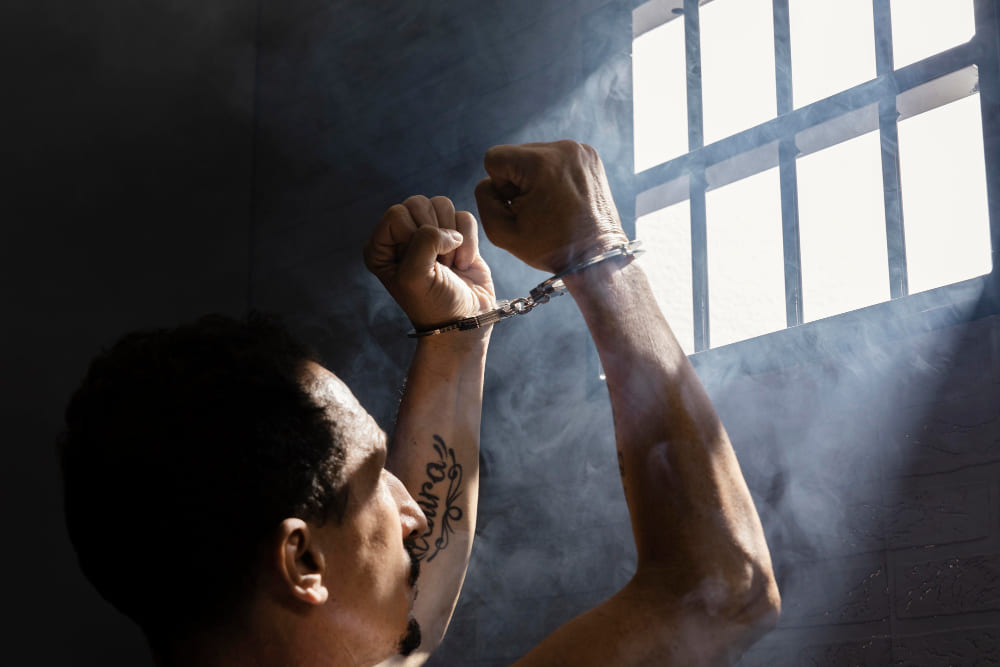 Criminal defense lawyer